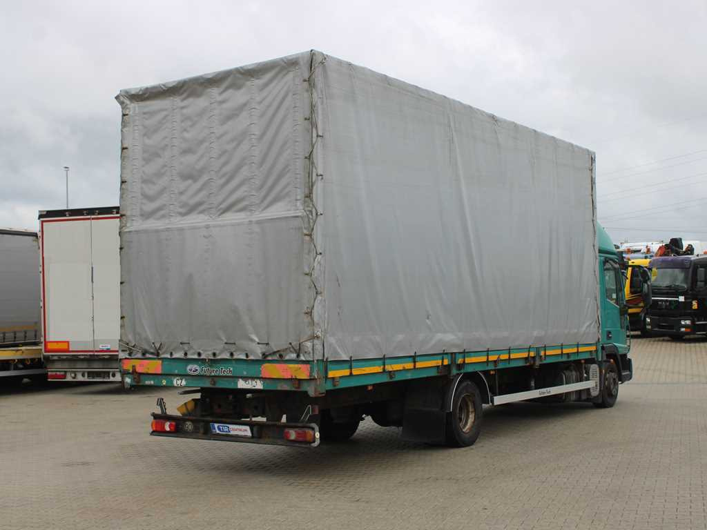 Iveco EUROCARGO 120EL22, EURO 5 - Тентована вантажівка: фото 4 Iveco EUROCARGO 120EL22, EURO 5 - Тентована вантажівка: фото 4