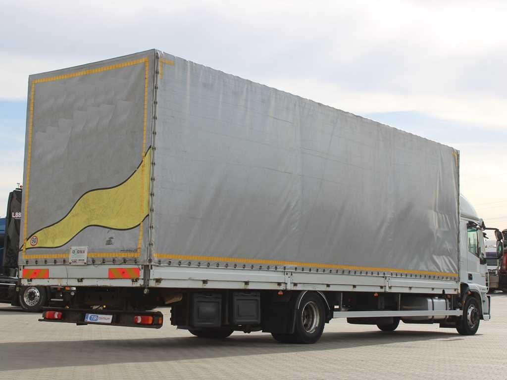 Iveco EUROCARGO 150E25,EURO 6,LOADING SPACE LENGHT9,5m - Тентована вантажівка: фото 3 Iveco EUROCARGO 150E25,EURO 6,LOADING SPACE LENGHT9,5m - Тентована вантажівка: фото 3
