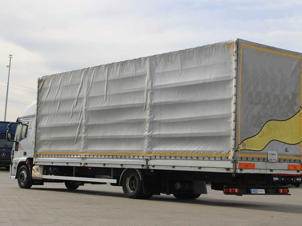 Iveco EUROCARGO 150E25,EURO 6,LOADING SPACE LENGHT9,5m - Тентована вантажівка: фото 4 Iveco EUROCARGO 150E25,EURO 6,LOADING SPACE LENGHT9,5m - Тентована вантажівка: фото 4