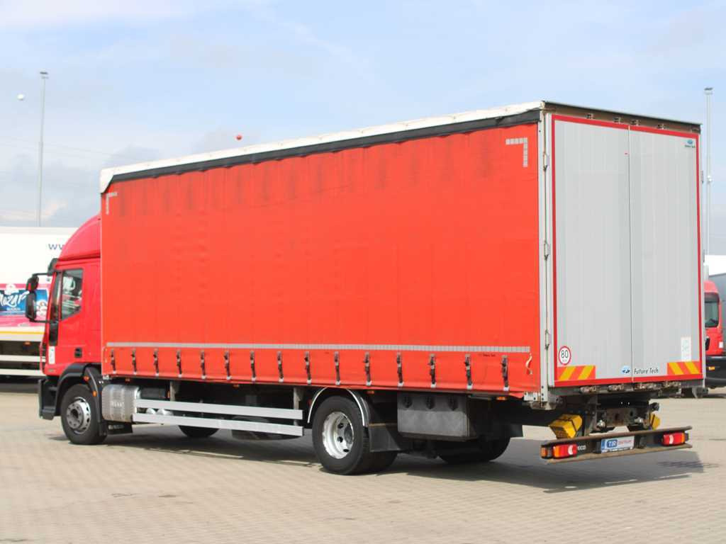 Iveco EUROCARGO 160E28, EURO 6 - Тентована вантажівка: фото 5 Iveco EUROCARGO 160E28, EURO 6 - Тентована вантажівка: фото 5