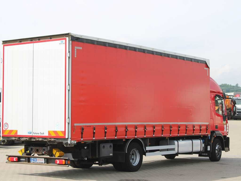 Iveco EUROCARGO 160E28, EURO 6 - Тентована вантажівка: фото 3 Iveco EUROCARGO 160E28, EURO 6 - Тентована вантажівка: фото 3