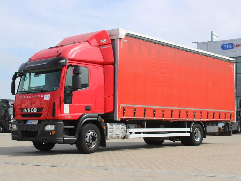 Iveco EUROCARGO 160E28, EURO 6 - Тентована вантажівка: фото 1 Iveco EUROCARGO 160E28, EURO 6 - Тентована вантажівка: фото 1