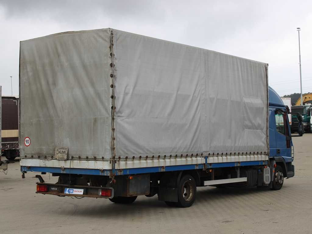 Iveco EUROCARGO 75E18, EURO 4 , PNEU 80% - Тентована вантажівка: фото 3 Iveco EUROCARGO 75E18, EURO 4 , PNEU 80% - Тентована вантажівка: фото 3