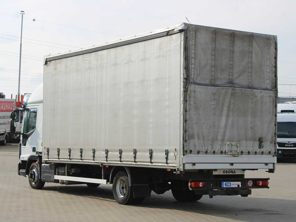 Iveco EUROCARGO 75E210, EURO 6, PNEU 80% - Тентована вантажівка: фото 4 Iveco EUROCARGO 75E210, EURO 6, PNEU 80% - Тентована вантажівка: фото 4