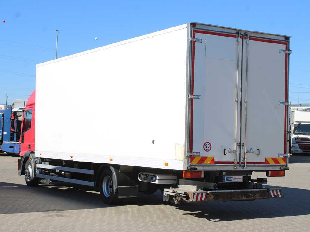 Iveco EUROCARGO ML 120E25, EURO 5, HYDRAULIC FRONT, INDEPENDENT AIR CONDITIONING - Вантажівка з закритим кузовом: фото 4 Iveco EUROCARGO ML 120E25, EURO 5, HYDRAULIC FRONT, INDEPENDENT AIR CONDITIONING - Вантажівка з закритим кузовом: фото 4