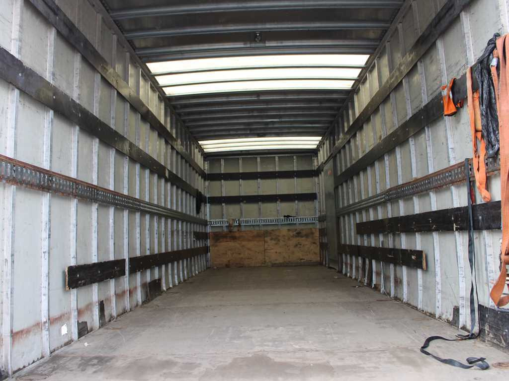 Iveco EUROCARGO ML 160E28, EURO 4, HYDRAULIC FRONT в лізинг Iveco EUROCARGO ML 160E28, EURO 4, HYDRAULIC FRONT: фото 8