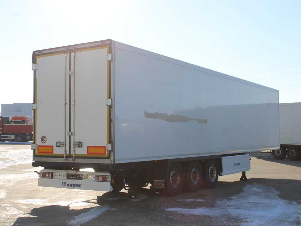 Krone SD, 2X EVAPORATOR, CARRIER VECTOR 1950 mt - Рефрижератор напівпричіп: фото 4 Krone SD, 2X EVAPORATOR, CARRIER VECTOR 1950 mt - Рефрижератор напівпричіп: фото 4