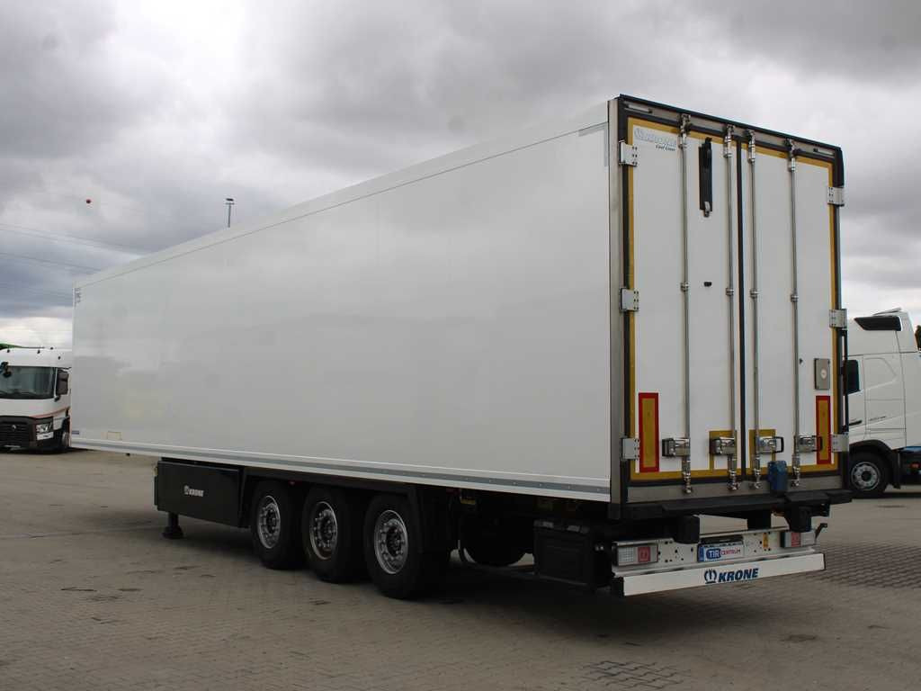 Krone SD, THERMO KING SLXi 300, 2X PALLET BASKET - Рефрижератор напівпричіп: фото 4 Krone SD, THERMO KING SLXi 300, 2X PALLET BASKET - Рефрижератор напівпричіп: фото 4