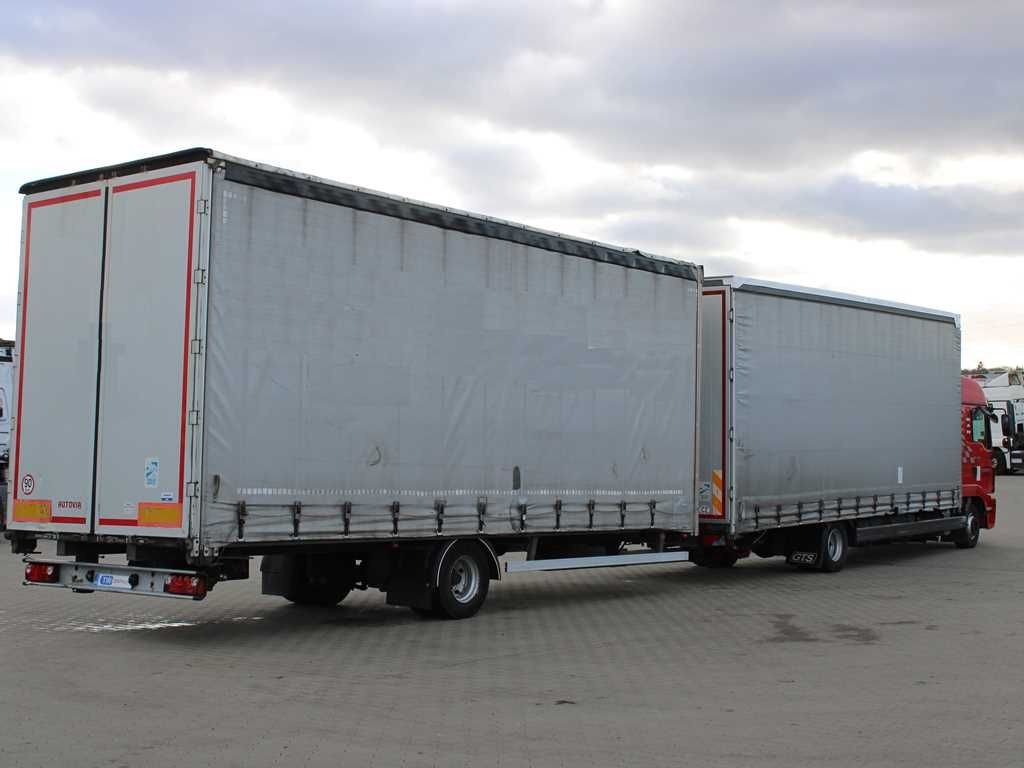 MAN TGL 12.250, EURO 6 + BG CA1 (2014) - Тентована вантажівка: фото 3 MAN TGL 12.250, EURO 6 + BG CA1 (2014) - Тентована вантажівка: фото 3