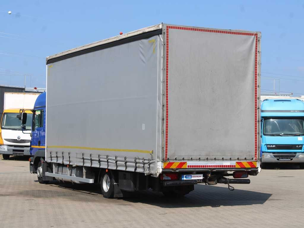 MAN TGL 8.220, EURO 5 - Тентована вантажівка: фото 4 MAN TGL 8.220, EURO 5 - Тентована вантажівка: фото 4