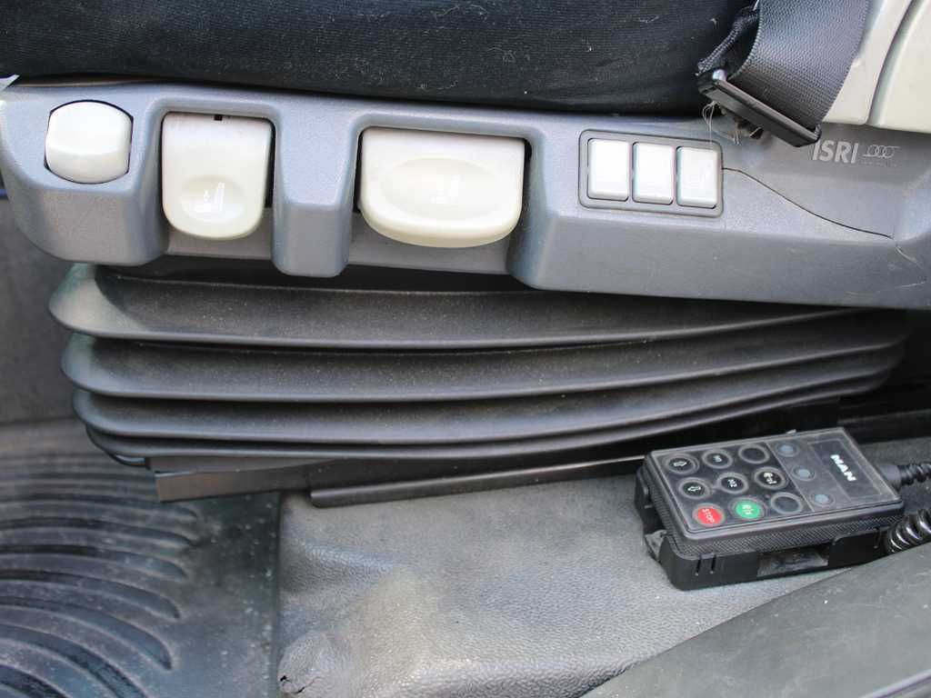 Тентований фургон MAN TGL 8.220, EURO 5EEV, SECONDARY AIR CONDITIONING: фото 7