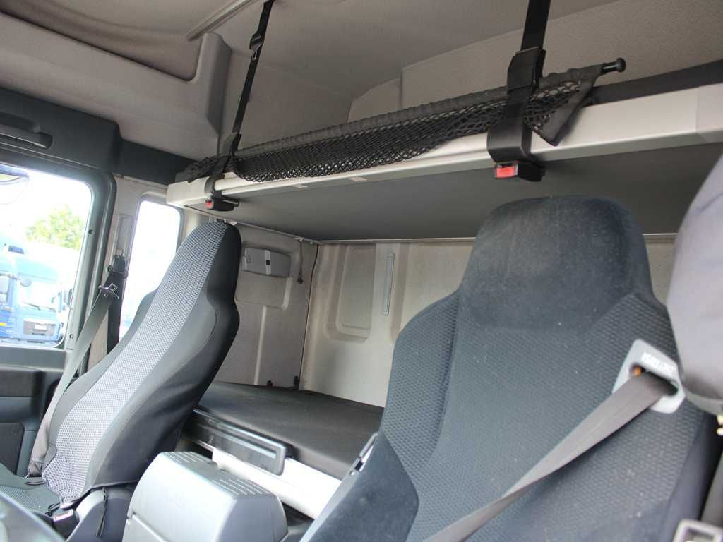 Тентований фургон MAN TGL 8.220, EURO 5EEV, SECONDARY AIR CONDITIONING: фото 8