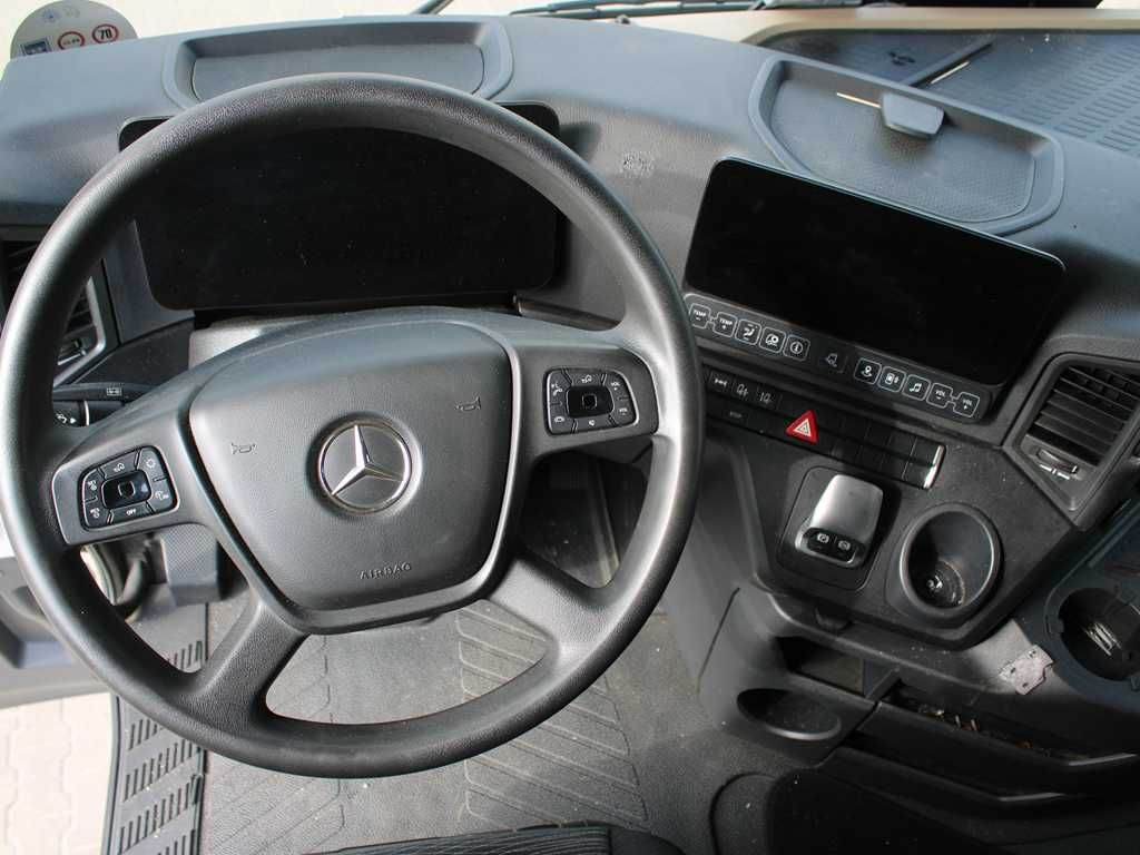 Тентована вантажівка Mercedes-Benz Actros 2542, 6X2, NAVIGATION+ PANAV TVK18M Mercedes-Benz Actros 2542,6X2,EURO 6,NAVIGATION + PANAV TVK18M: фото 10