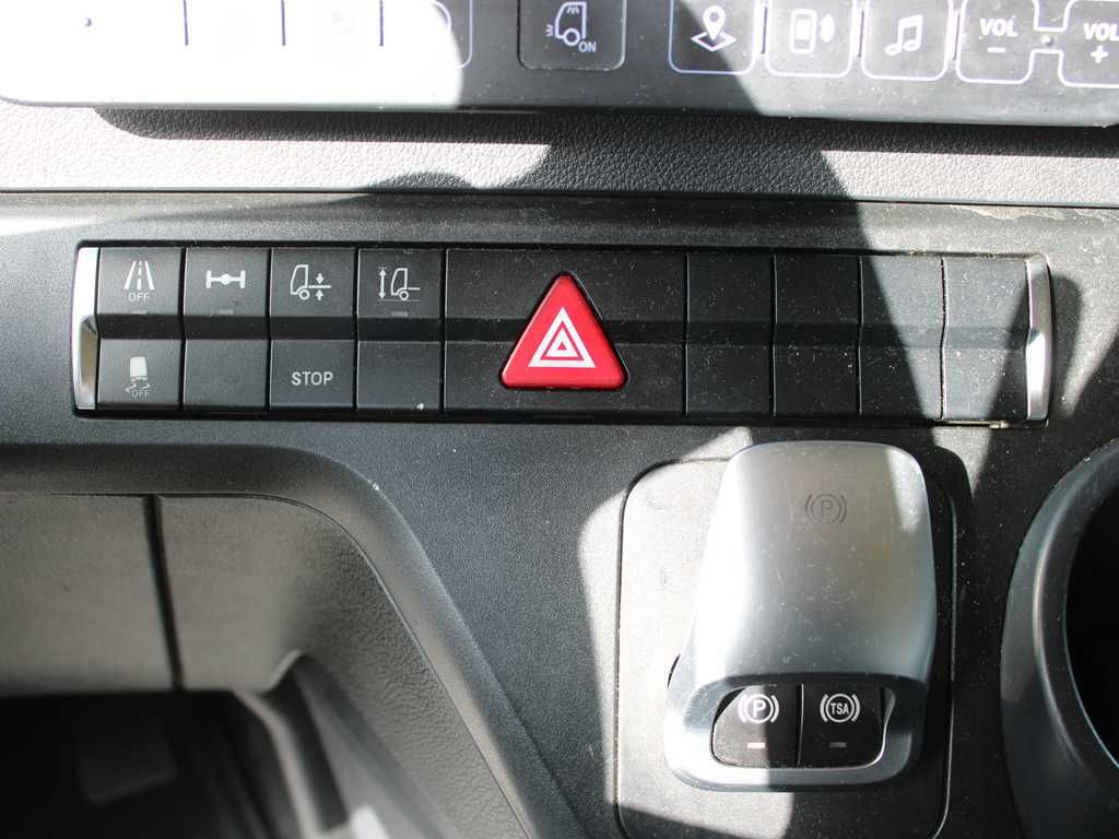 Тентована вантажівка Mercedes-Benz Actros 2542, 6X2, NAVIGATION+ PANAV TVK18M Mercedes-Benz Actros 2542,6X2,EURO 6,NAVIGATION + PANAV TVK18M: фото 12