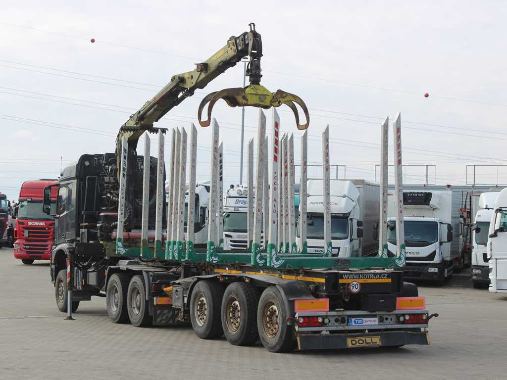 Mercedes-Benz Arocs 3351, 6x6, HYDRAULIC ARM LOGLIFT ET450, TIRES 80% + DOLL (2017) - Лісовоз, Вантажівка з маніпулятором: фото 5 Mercedes-Benz Arocs 3351, 6x6, HYDRAULIC ARM LOGLIFT ET450, TIRES 80% + DOLL (2017) - Лісовоз, Вантажівка з маніпулятором: фото 5