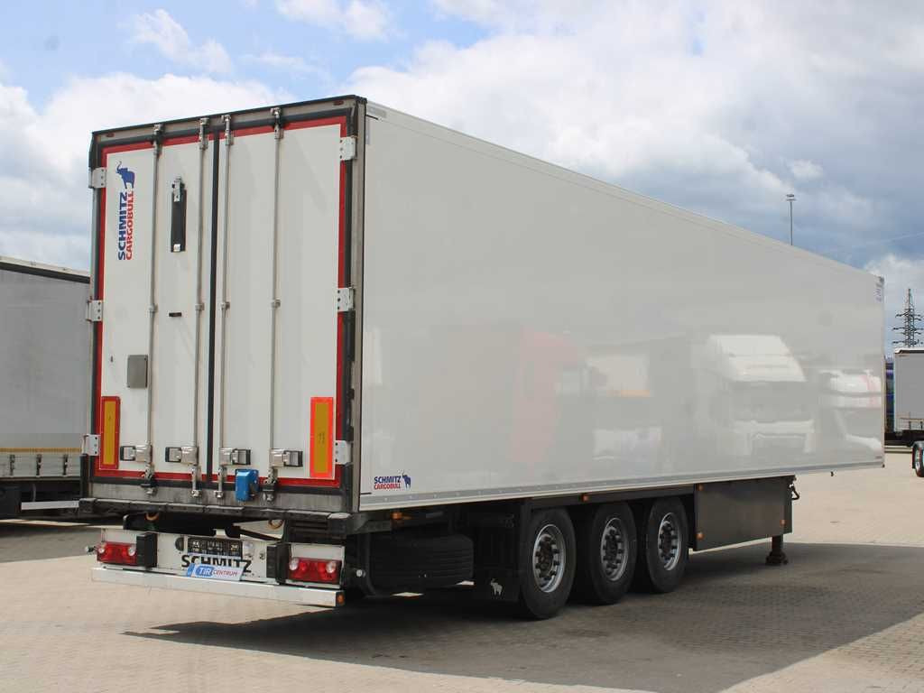 Schmitz Cargobull SCB S3B, THERMO KING SLXi 300, LIFTING AXLE - Рефрижератор напівпричіп: фото 3 Schmitz Cargobull SCB S3B, THERMO KING SLXi 300, LIFTING AXLE - Рефрижератор напівпричіп: фото 3