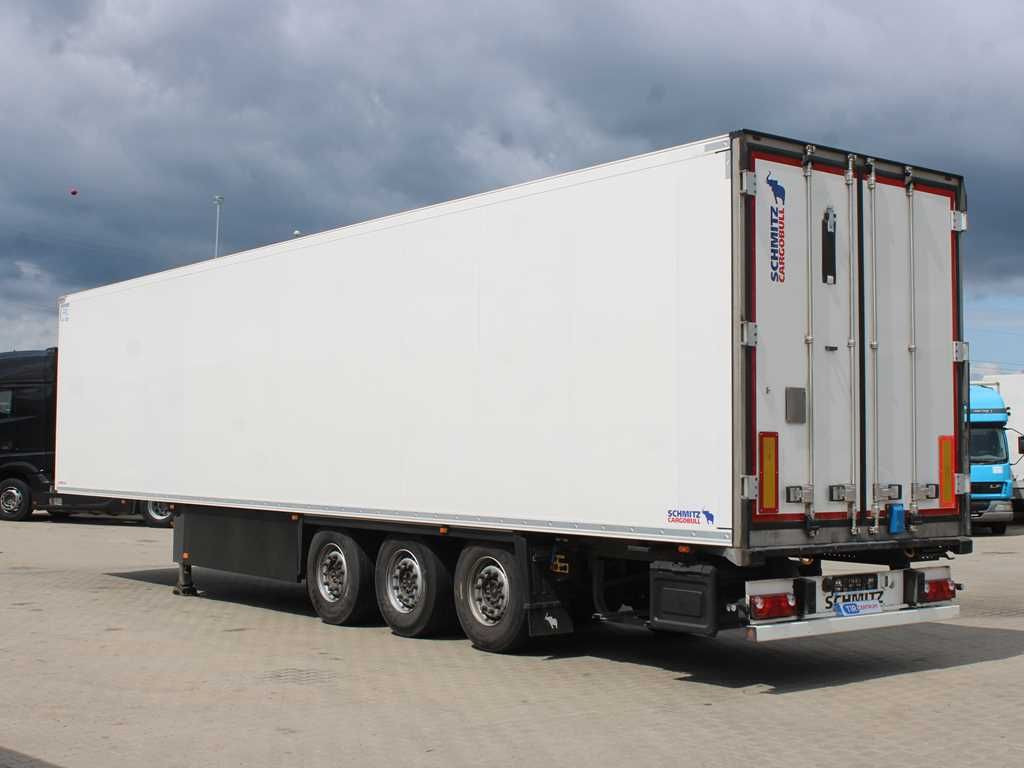 Schmitz Cargobull SCB S3B, THERMO KING SLXi 300, LIFTING AXLE - Закритий кузов напівпричіп: фото 4 Schmitz Cargobull SCB S3B, THERMO KING SLXi 300, LIFTING AXLE - Закритий кузов напівпричіп: фото 4