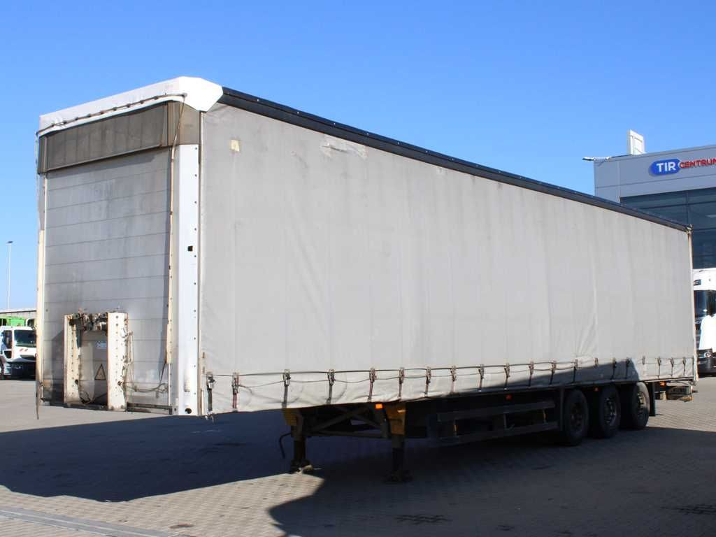 Schmitz Cargobull SCS 24/L - 13.62 MB, LOWDECK, SAF, BLOCKED AXLES - Тентований напівпричіп: фото 1 Schmitz Cargobull SCS 24/L - 13.62 MB, LOWDECK, SAF, BLOCKED AXLES - Тентований напівпричіп: фото 1