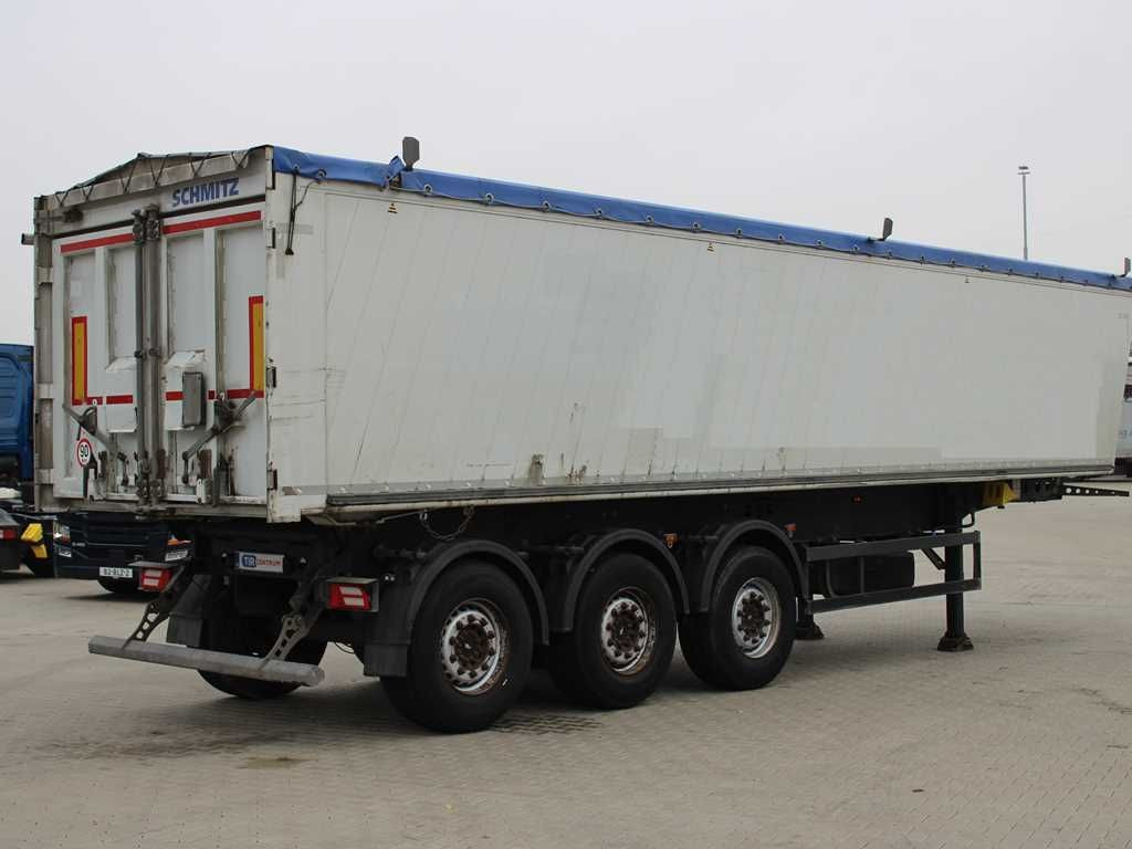 Schmitz Cargobull SKI 24 SL 10.5, AXLES 9t, LIFTING AXLE - Самоскид напівпричіп: фото 3 Schmitz Cargobull SKI 24 SL 10.5, AXLES 9t, LIFTING AXLE - Самоскид напівпричіп: фото 3