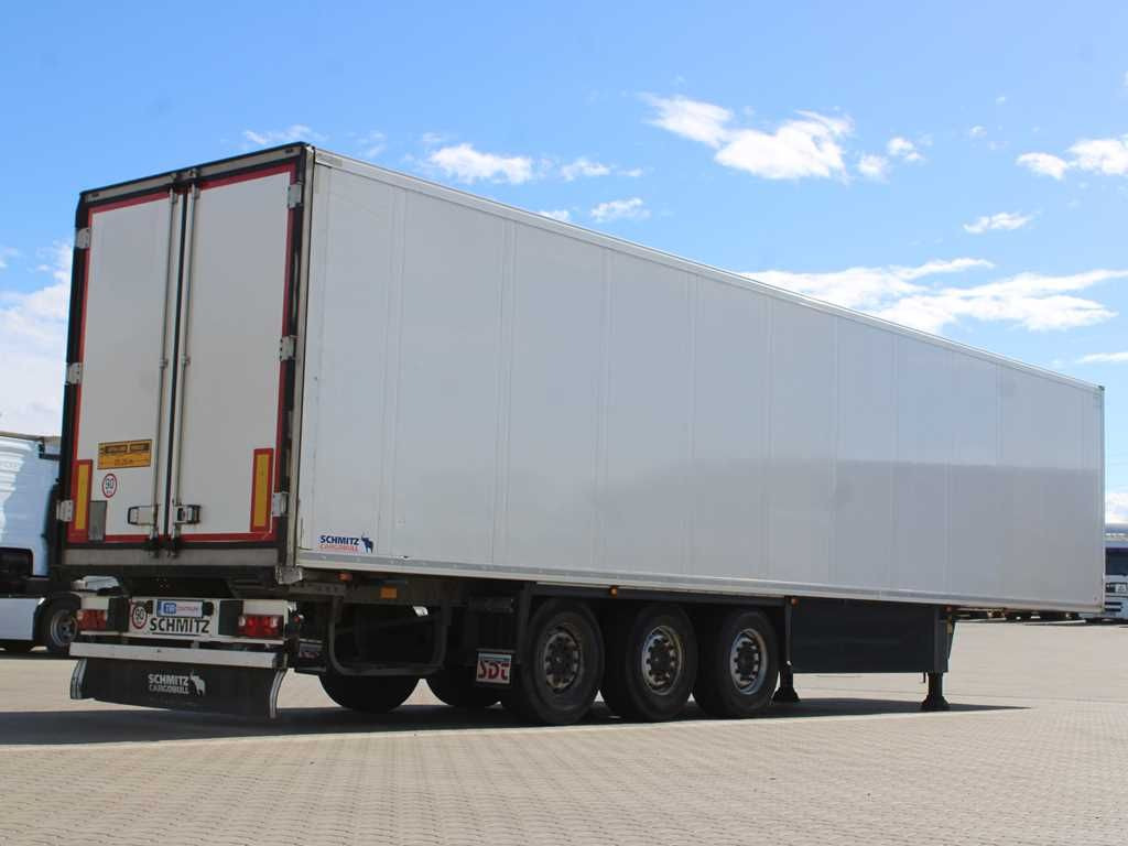 Schmitz Cargobull SKO 24/L - 13.4 FP 60 COOL, CARRIER 6760mth - Закритий кузов напівпричіп: фото 3 Schmitz Cargobull SKO 24/L - 13.4 FP 60 COOL, CARRIER 6760mth - Закритий кузов напівпричіп: фото 3
