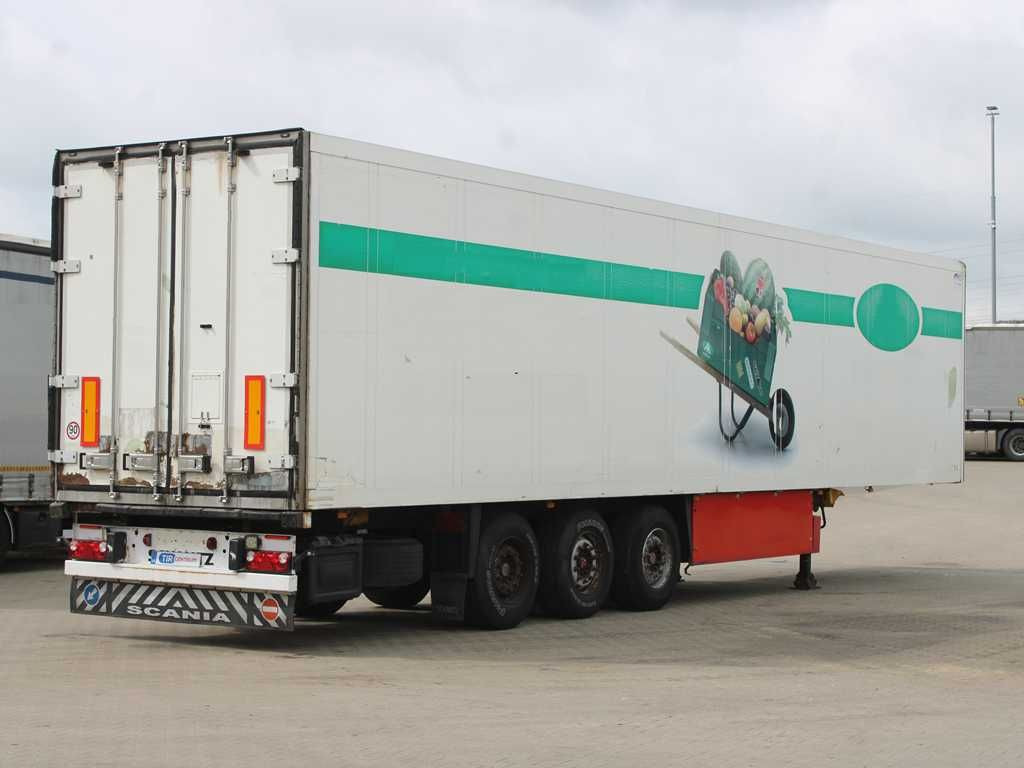 Schmitz Cargobull SKO 24, LIFTING AXLE, SAF, CARRIER - Закритий кузов напівпричіп: фото 3 Schmitz Cargobull SKO 24, LIFTING AXLE, SAF, CARRIER - Закритий кузов напівпричіп: фото 3