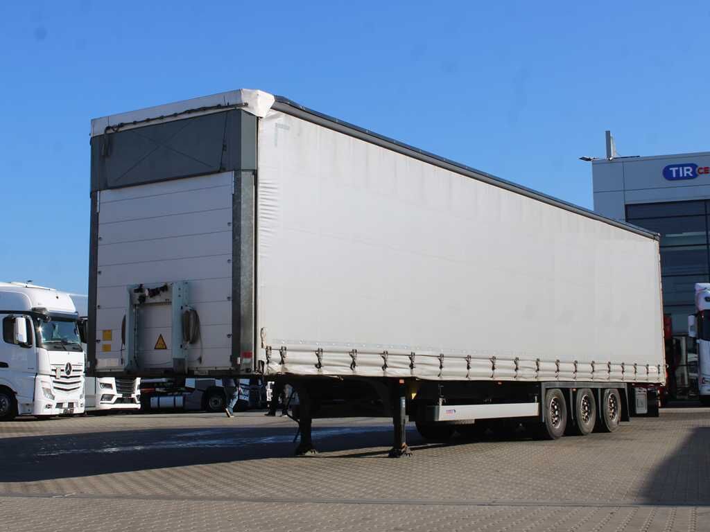 Schmitz SCB S3T, LOWDECK, LIFTING AXLE, MULTILOCK, LIFTING ROOF - Тентований напівпричіп: фото 1 Schmitz SCB S3T, LOWDECK, LIFTING AXLE, MULTILOCK, LIFTING ROOF - Тентований напівпричіп: фото 1