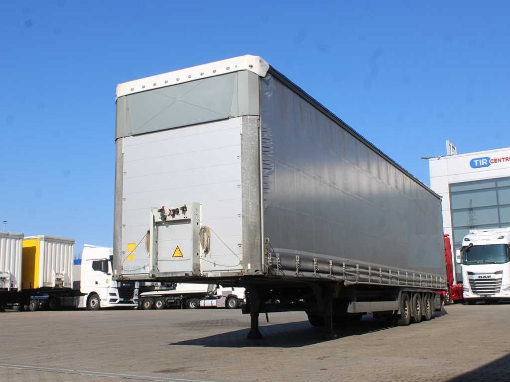 Schmitz SCB S3T, LOWDECK, LIFTING AXLE, MULTILOCK, LIFTING ROOF - Тентований напівпричіп: фото 1 Schmitz SCB S3T, LOWDECK, LIFTING AXLE, MULTILOCK, LIFTING ROOF - Тентований напівпричіп: фото 1
