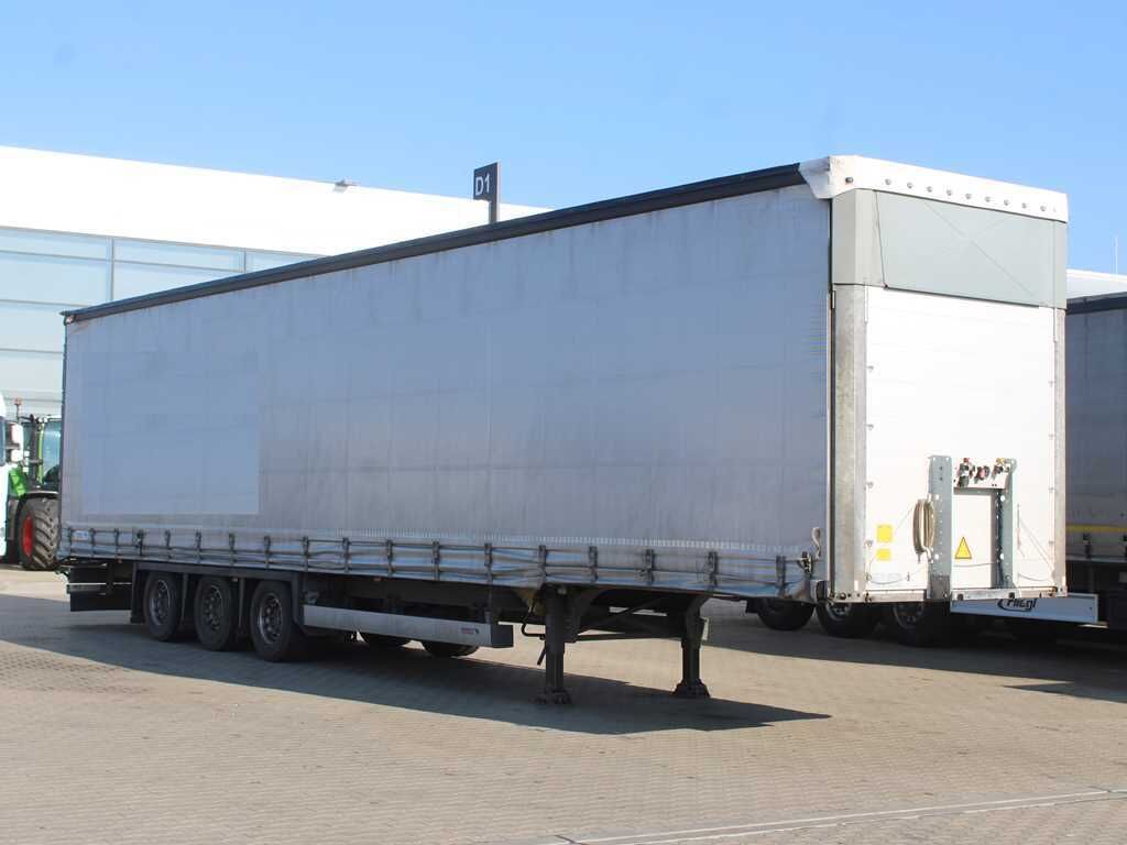 Schmitz SCB S3T, LOWDECK, LIFTING AXLE, MULTILOCK, LIFTING ROOF - Тентований напівпричіп: фото 3 Schmitz SCB S3T, LOWDECK, LIFTING AXLE, MULTILOCK, LIFTING ROOF - Тентований напівпричіп: фото 3