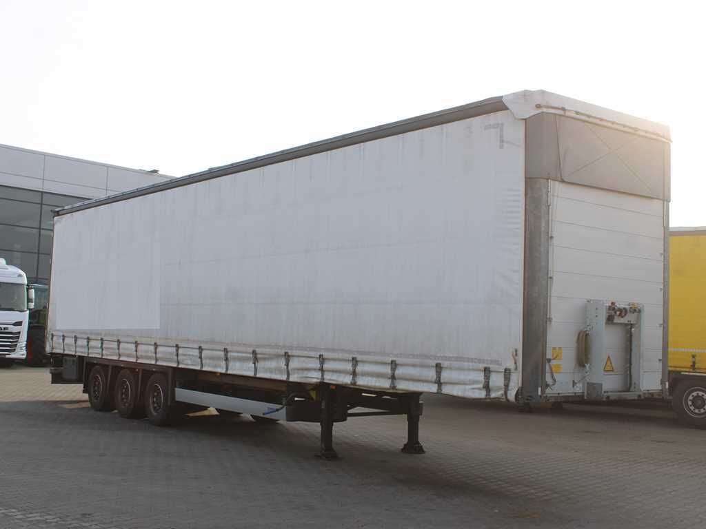 Schmitz SCB*S3T, LOWDECK, MULTILOCK, LIFTING AXLE, LIFTING ROOF - Тентований напівпричіп: фото 3 Schmitz SCB*S3T, LOWDECK, MULTILOCK, LIFTING AXLE, LIFTING ROOF - Тентований напівпричіп: фото 3