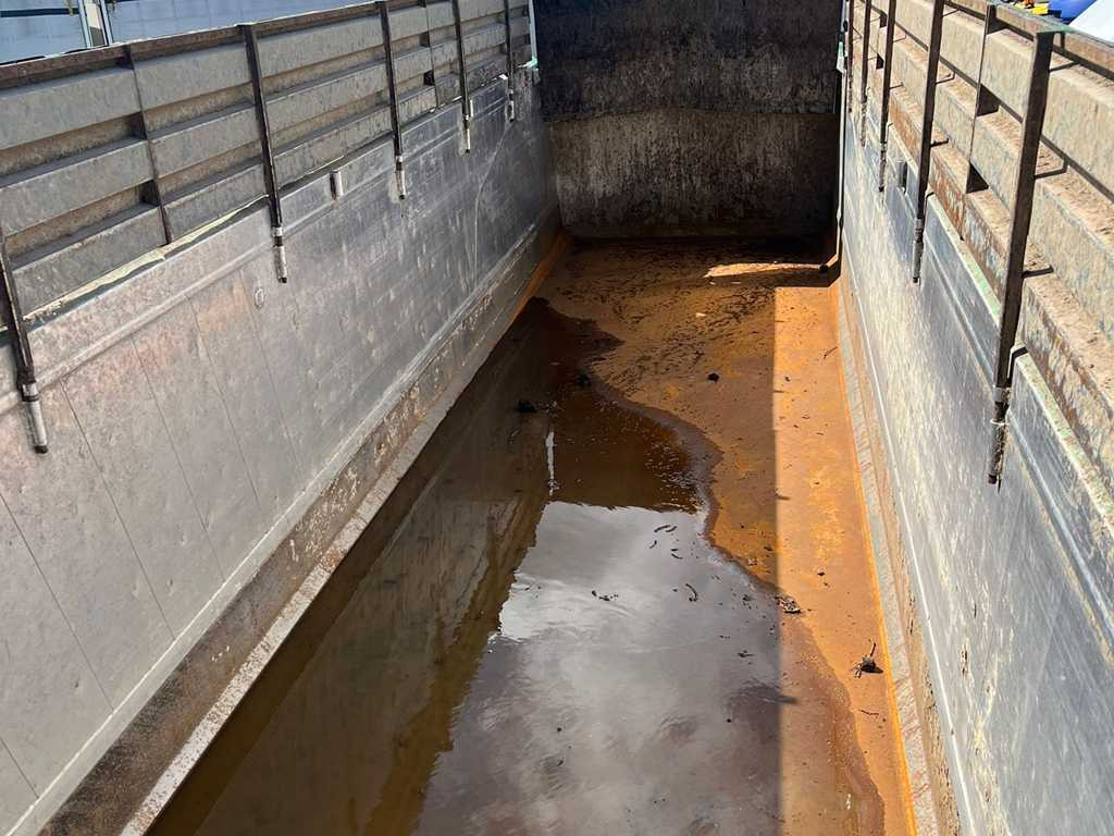 Schwarzmüller KIS 3/E, 2X LIFT AXLE, SAF, 46m³ - Самоскид напівпричіп: фото 2 Schwarzmüller KIS 3/E, 2X LIFT AXLE, SAF, 46m³ - Самоскид напівпричіп: фото 2