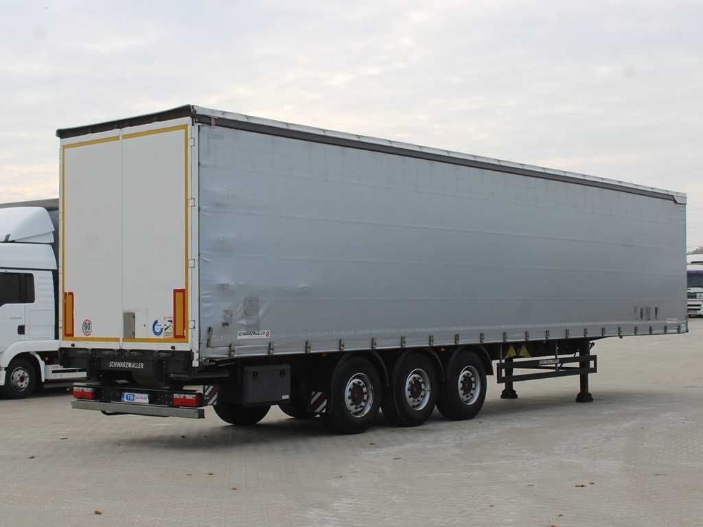 Schwarzmüller SPA 3/E, AXLES SAF, MULDA, MULTILOCK, PNEU 80% - Тентований напівпричіп: фото 3 Schwarzmüller SPA 3/E, AXLES SAF, MULDA, MULTILOCK, PNEU 80% - Тентований напівпричіп: фото 3