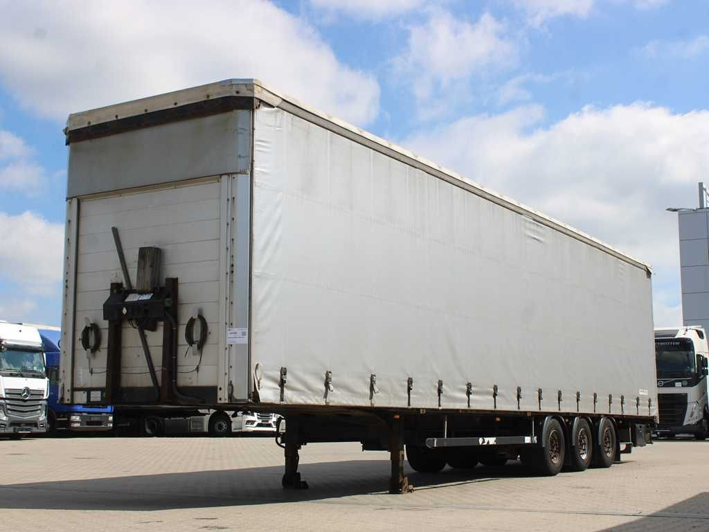 Schwarzmüller SPA 3/E, LOWDECK, MULTILOCK, LIFTING AXLE - Тентований напівпричіп: фото 1 Schwarzmüller SPA 3/E, LOWDECK, MULTILOCK, LIFTING AXLE - Тентований напівпричіп: фото 1