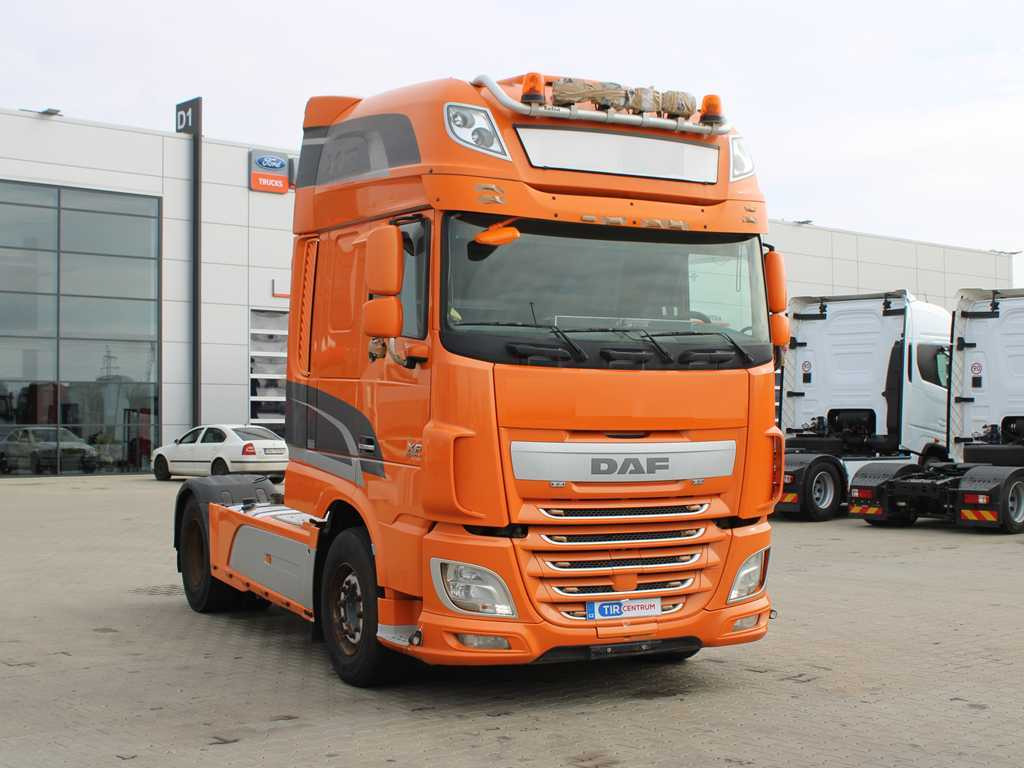 DAF FT XF 460, HYDRAULIC, EURO 6 - Тягач: фото 4 DAF FT XF 460, HYDRAULIC, EURO 6 - Тягач: фото 4