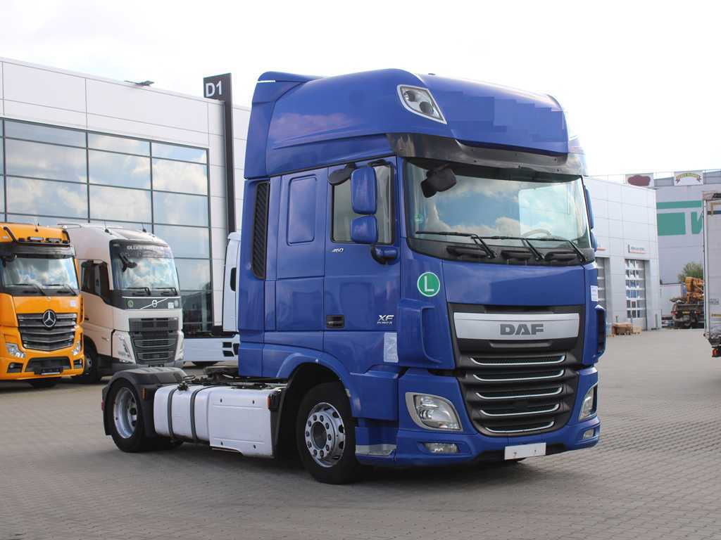 DAF XF 460 FT, EURO 6, LOW DECK - Тягач: фото 3 DAF XF 460 FT, EURO 6, LOW DECK - Тягач: фото 3