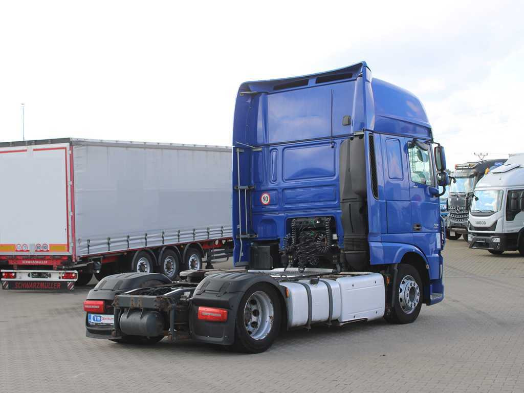 DAF XF 460 FT, EURO 6, LOW DECK - Тягач: фото 4 DAF XF 460 FT, EURO 6, LOW DECK - Тягач: фото 4