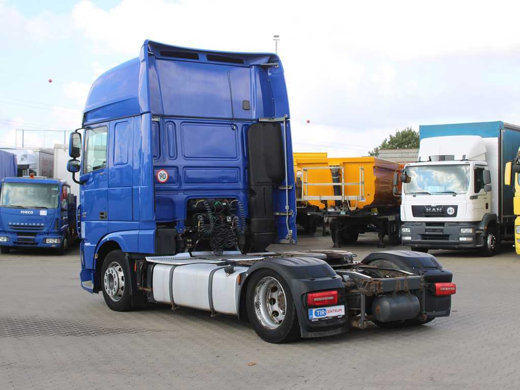 DAF XF 460 FT, EURO 6, LOW DECK - Тягач: фото 5 DAF XF 460 FT, EURO 6, LOW DECK - Тягач: фото 5