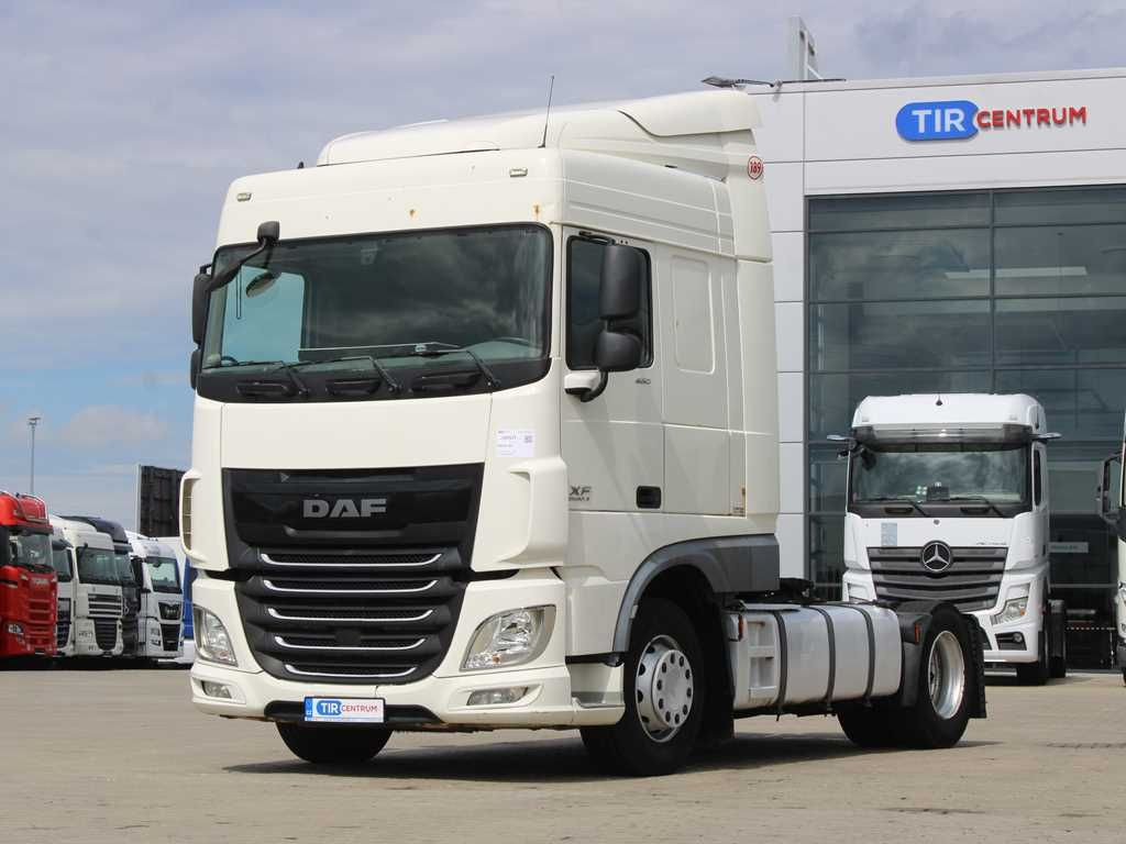DAF XF 460 FT, EURO 6, SECONDARY AIR CONDITIONING - Тягач: фото 1 DAF XF 460 FT, EURO 6, SECONDARY AIR CONDITIONING - Тягач: фото 1