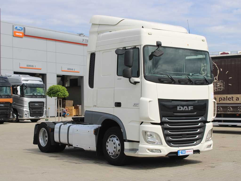 DAF XF 460 FT, EURO 6, SECONDARY AIR CONDITIONING - Тягач: фото 2 DAF XF 460 FT, EURO 6, SECONDARY AIR CONDITIONING - Тягач: фото 2