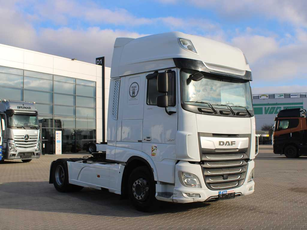 DAF XF 480 FT, EURO 6 - Тягач: фото 3 DAF XF 480 FT, EURO 6 - Тягач: фото 3
