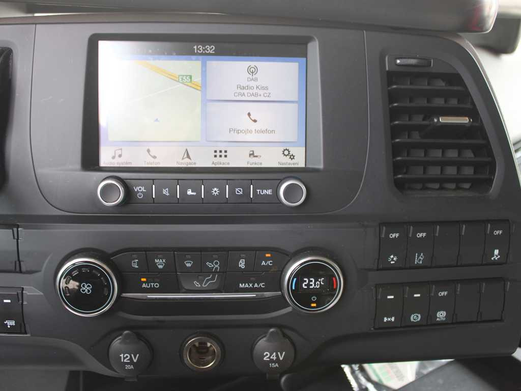 Тягач Ford F-MAX 500, EURO 6, LOWDECK, INDEPENDENT AIR CONDITIONING, NAVIGATION: фото 12
