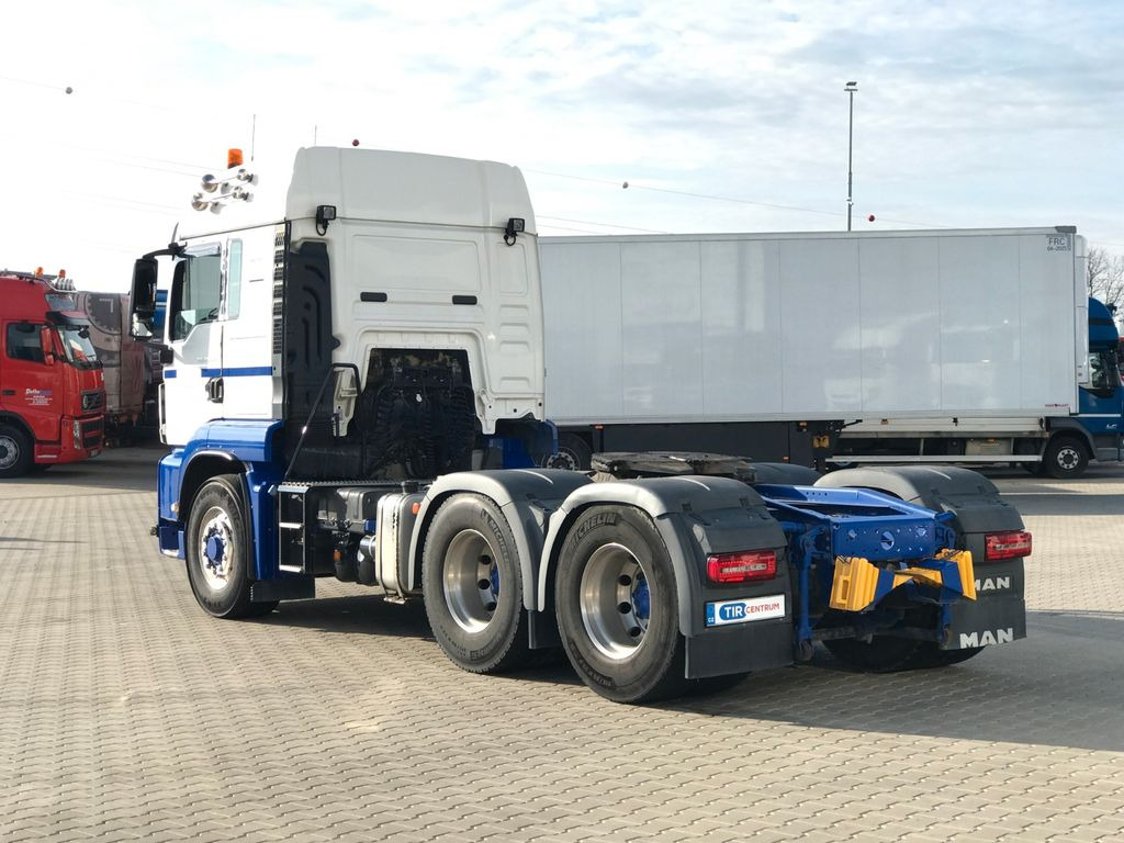 MAN TGS 26.440, 6X6, EURO 6, HYDRAULIC, HydroDrive - Тягач: фото 3 MAN TGS 26.440, 6X6, EURO 6, HYDRAULIC, HydroDrive - Тягач: фото 3