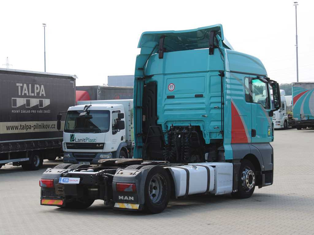 MAN TGX 18.400 4X2 LLS-U, LOWDECK, EURO 6 - Тягач: фото 4 MAN TGX 18.400 4X2 LLS-U, LOWDECK, EURO 6 - Тягач: фото 4