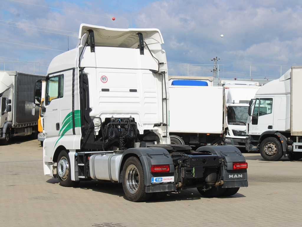 MAN TGX 18.460, LOWDECK, EURO 6, SEC.AIR CONDITIONIN - Тягач: фото 4 MAN TGX 18.460, LOWDECK, EURO 6, SEC.AIR CONDITIONIN - Тягач: фото 4