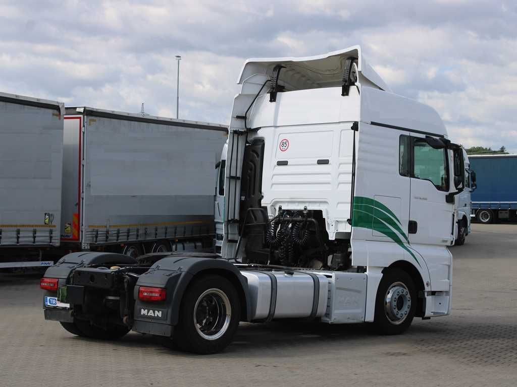 MAN TGX 18.460, LOWDECK, EURO 6, SEC.AIR CONDITIONIN - Тягач: фото 3 MAN TGX 18.460, LOWDECK, EURO 6, SEC.AIR CONDITIONIN - Тягач: фото 3