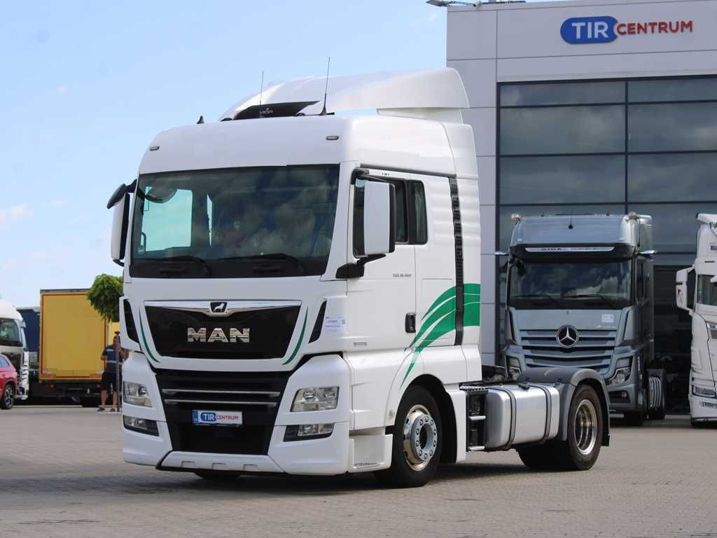 MAN TGX 18.460, LOWDECK, EURO 6, SEC.AIR CONDITIONIN - Тягач: фото 1 MAN TGX 18.460, LOWDECK, EURO 6, SEC.AIR CONDITIONIN - Тягач: фото 1