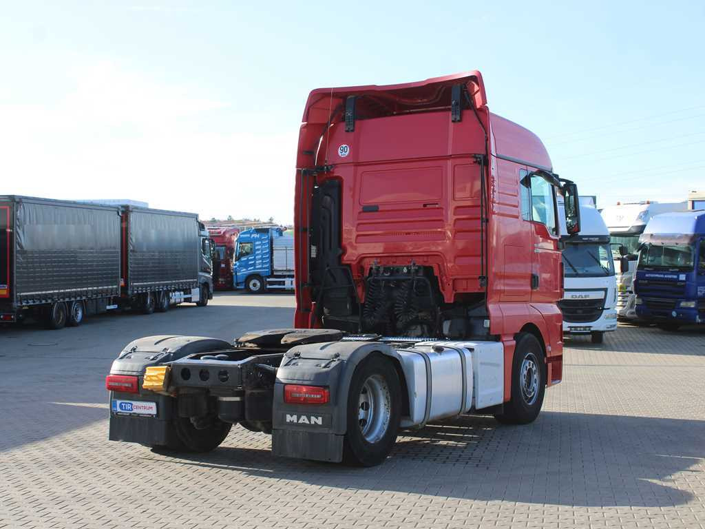 MAN TGX 18.480, HYDRAULICS, NAVIGATION, EURO 6 - Тягач: фото 4 MAN TGX 18.480, HYDRAULICS, NAVIGATION, EURO 6 - Тягач: фото 4