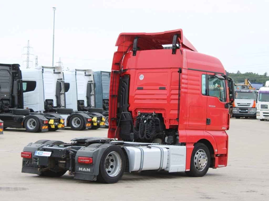 MAN TGX 18.500, LOWDECK,SEC.AIR CONDITION, EURO 6 - Тягач: фото 3 MAN TGX 18.500, LOWDECK,SEC.AIR CONDITION, EURO 6 - Тягач: фото 3