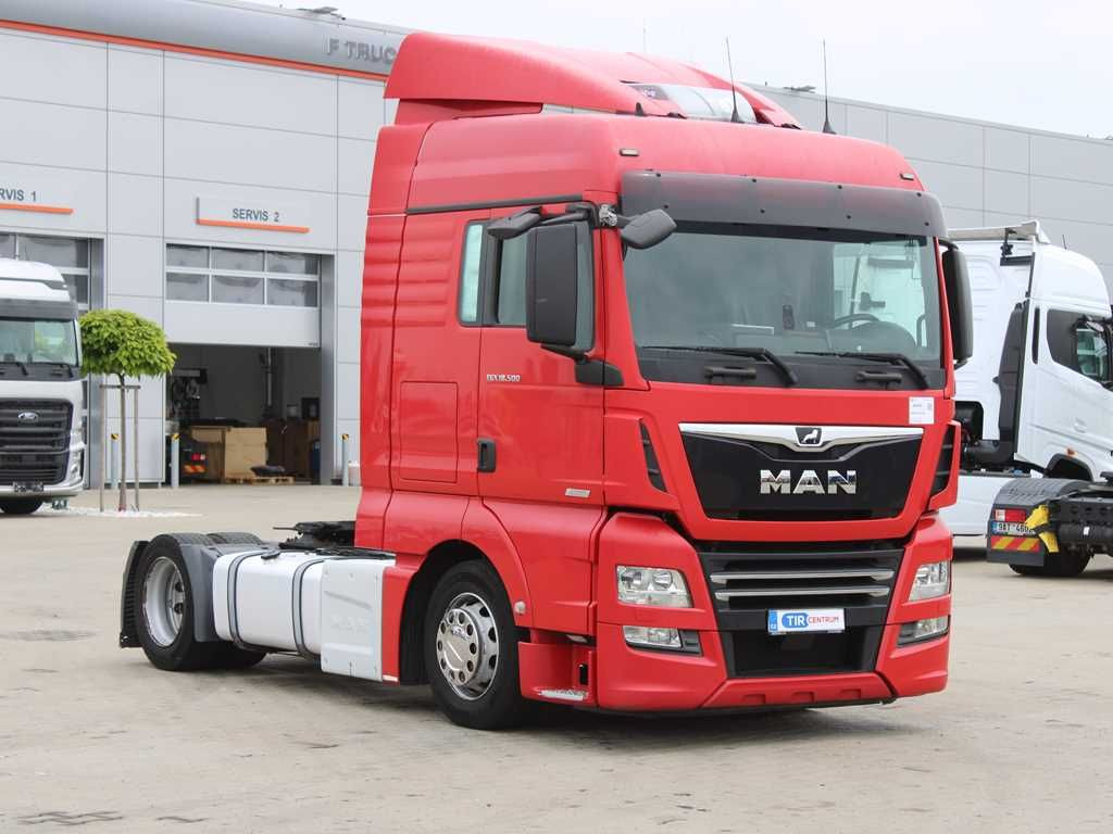 MAN TGX 18.500, LOWDECK,SEC.AIR CONDITION, EURO 6 - Тягач: фото 2 MAN TGX 18.500, LOWDECK,SEC.AIR CONDITION, EURO 6 - Тягач: фото 2
