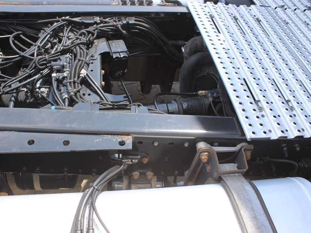 Тягач MAN TGX 18.500, RETARDER, AIR SUSPENSION, EURO 6: фото 6