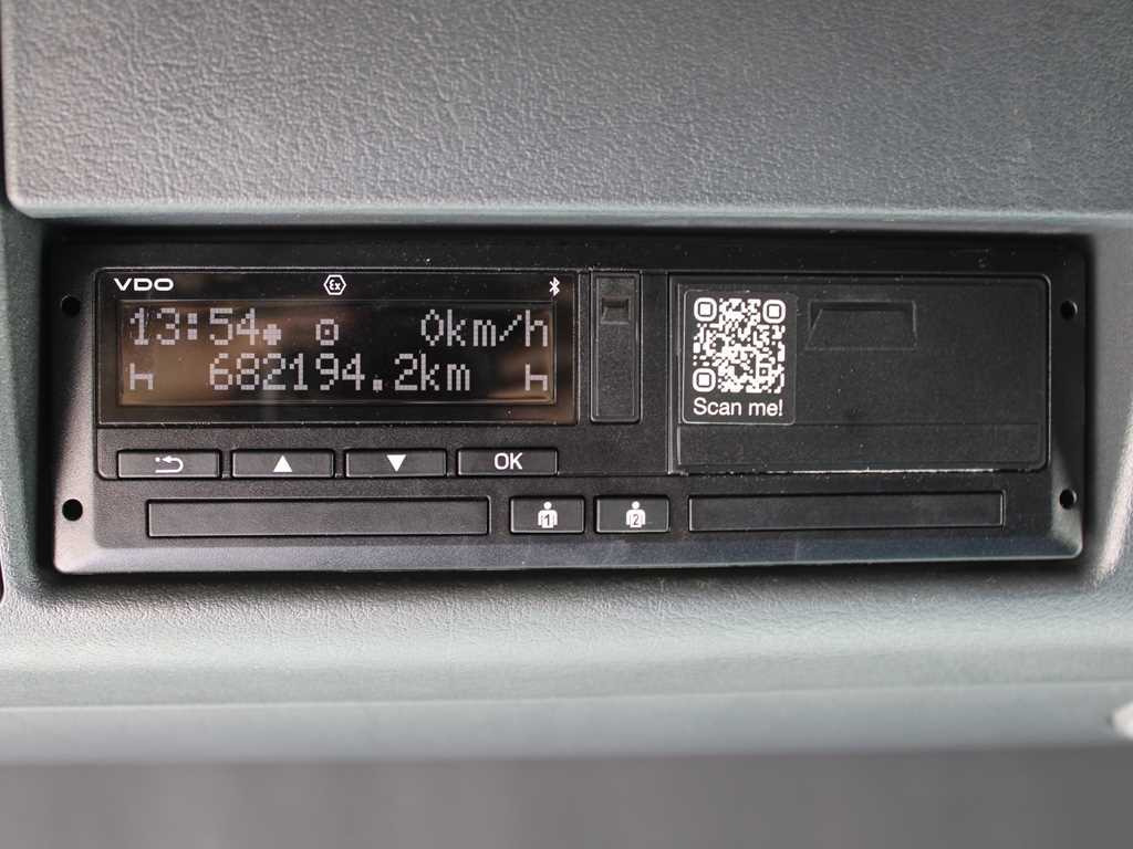 Тягач MAN TGX 18.500, RETARDER, AIR SUSPENSION, EURO 6: фото 17